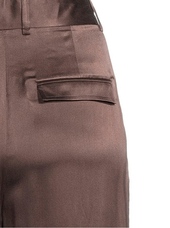 SAND Copenhagen - Dietrich-housut - 290 DARK BROWN | Stockmann - photo 5