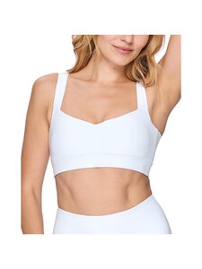 Ui Swim - Ava Sweetheart -bikiniyläosa - WHITE | Stockmann