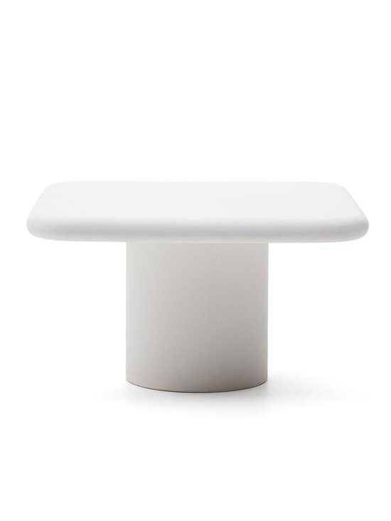 Kave Home - Addaia-ruokapöytä - VALKOINEN | Stockmann - photo 1