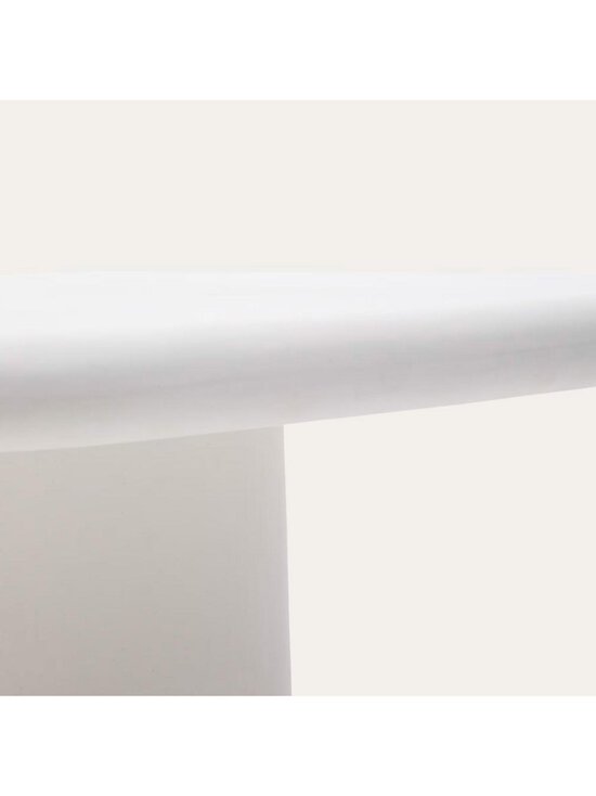 Kave Home - Addaia-ruokapöytä - VALKOINEN | Stockmann - photo 6