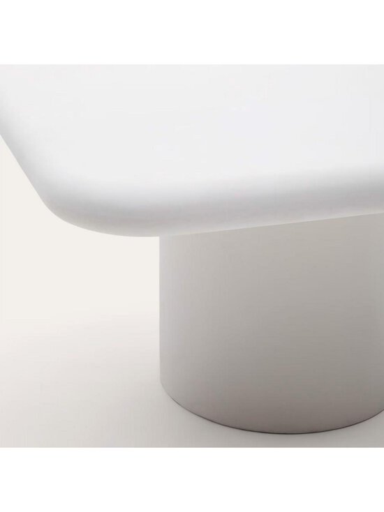 Kave Home - Addaia-ruokapöytä - VALKOINEN | Stockmann - photo 8