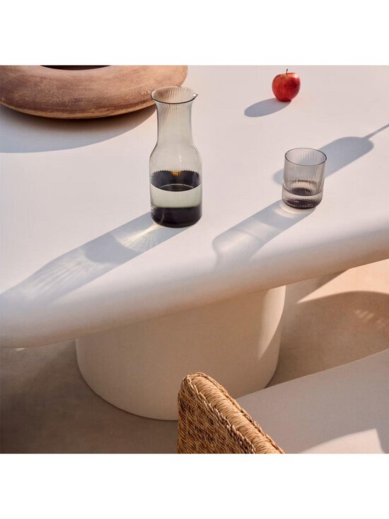 Kave Home - Addaia-ruokapöytä - VALKOINEN | Stockmann - photo 5