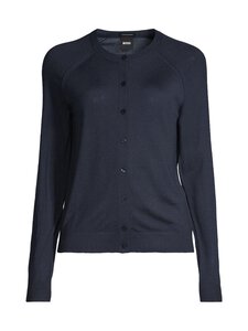 BOSS - Fonami-neuletakki - 404 DARK BLUE | Stockmann