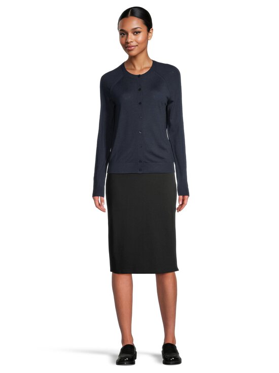 BOSS - Fonami-neuletakki - 404 DARK BLUE | Stockmann - photo 2