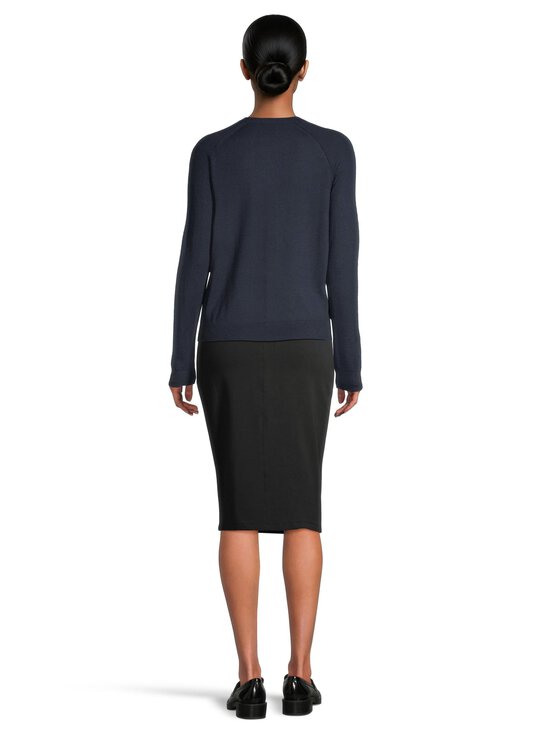 BOSS - Fonami-neuletakki - 404 DARK BLUE | Stockmann - photo 3