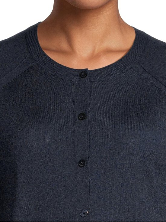 BOSS - Fonami-neuletakki - 404 DARK BLUE | Stockmann - photo 4