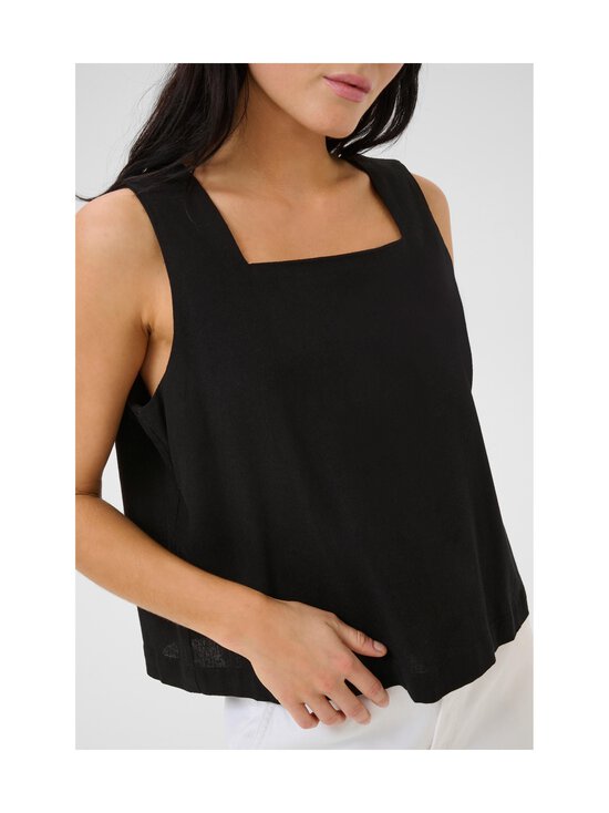 MY ESSENTIAL WARDROBE - DiasMW- pellava-viskoosipaita - 100031 BLACK - photo 6 MY ESSENTIAL WARDROBE - DiasMW- pellava-viskoosipaita - 100031 BLACK | Stockmann - photo 6