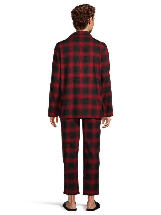 Polo Ralph Lauren - Pitkähihainen pyjama - RED BUFFALO CHECK - photo 3 Polo Ralph Lauren - Pitkähihainen pyjama - RED BUFFALO CHECK | Stockmann - photo 3