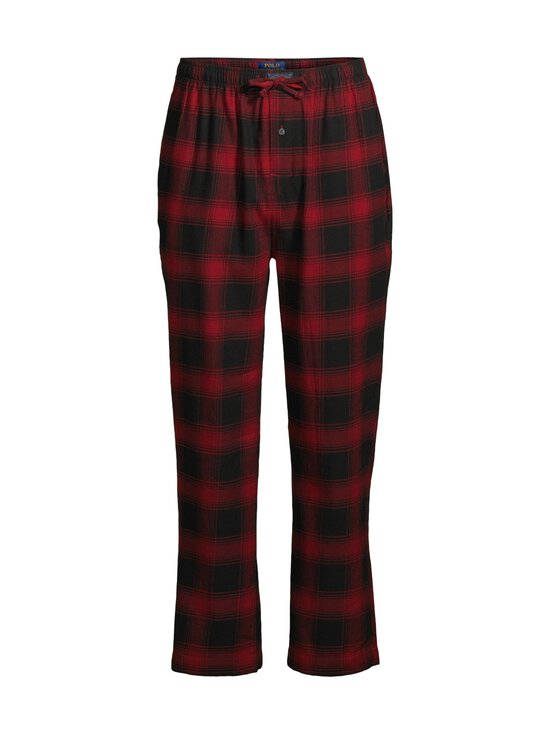 Polo Ralph Lauren - Pitkähihainen pyjama - RED BUFFALO CHECK - photo 5 Polo Ralph Lauren - Pitkähihainen pyjama - RED BUFFALO CHECK | Stockmann - photo 5