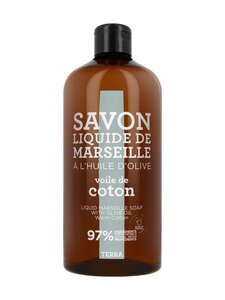 Terra - Vedelseep Marseille Sweet Cotton, täitepakend 1000 ml | Stockmann