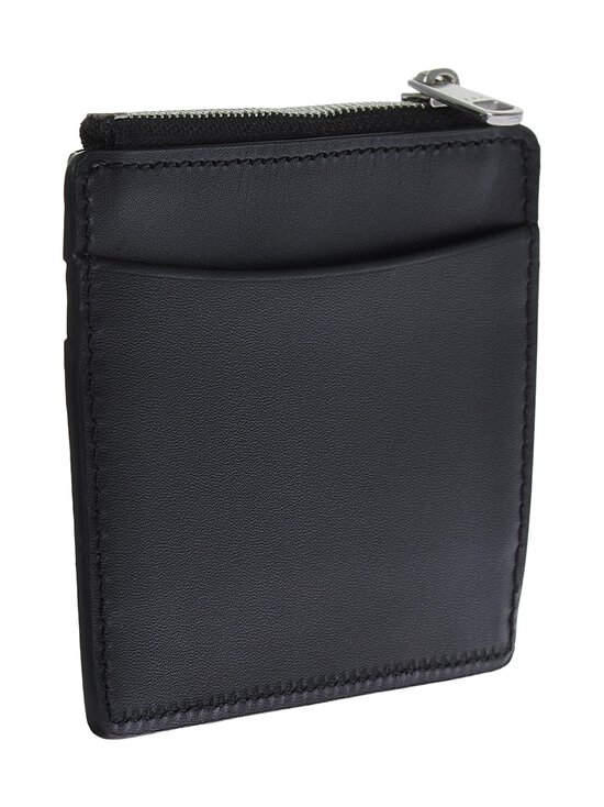 A.P.C - Paris-nahkakorttikotelo - LZZ BLACK | Stockmann - photo 2