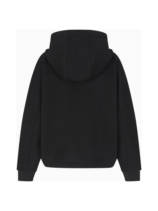 Emporio Armani - Blouson-hupullinen takki - UC001 BLACK | Stockmann - photo 2