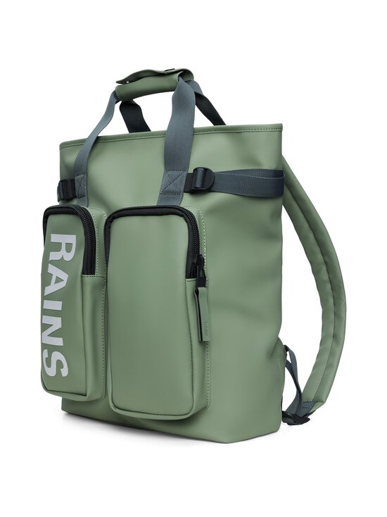 Rains - Texel Tote Backpack W3 -reppu - 145 WELL | Stockmann - photo 2
