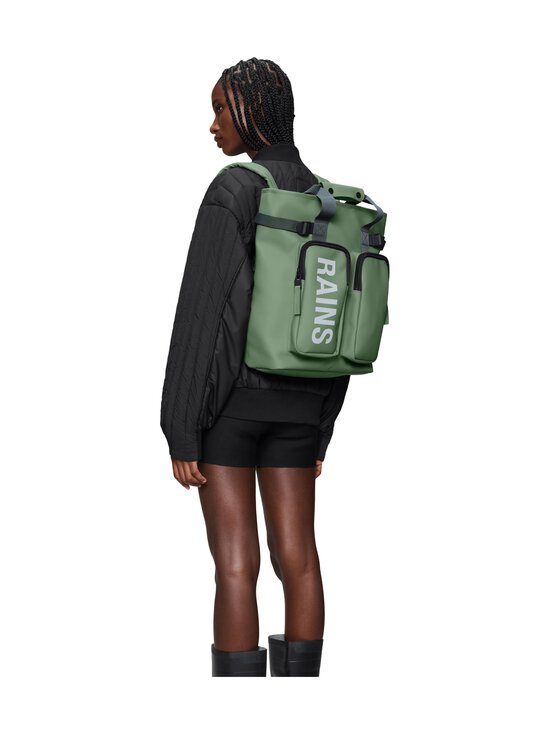 Rains - Texel Tote Backpack W3 -reppu - 145 WELL | Stockmann - photo 4