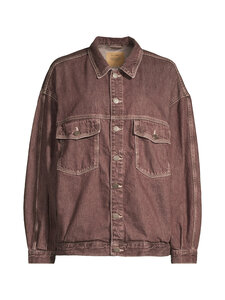 American Vintage - Oshow-farkkutakki - RAISIN | Stockmann