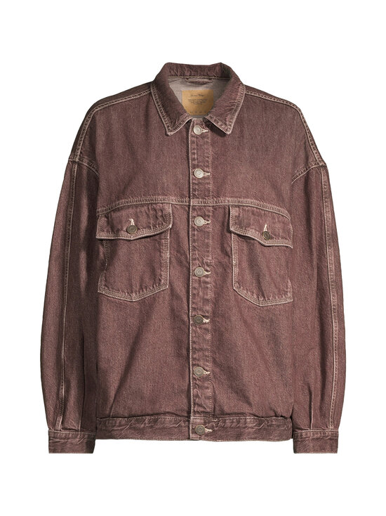 American Vintage - Oshow-farkkutakki - RAISIN | Stockmann - photo 1