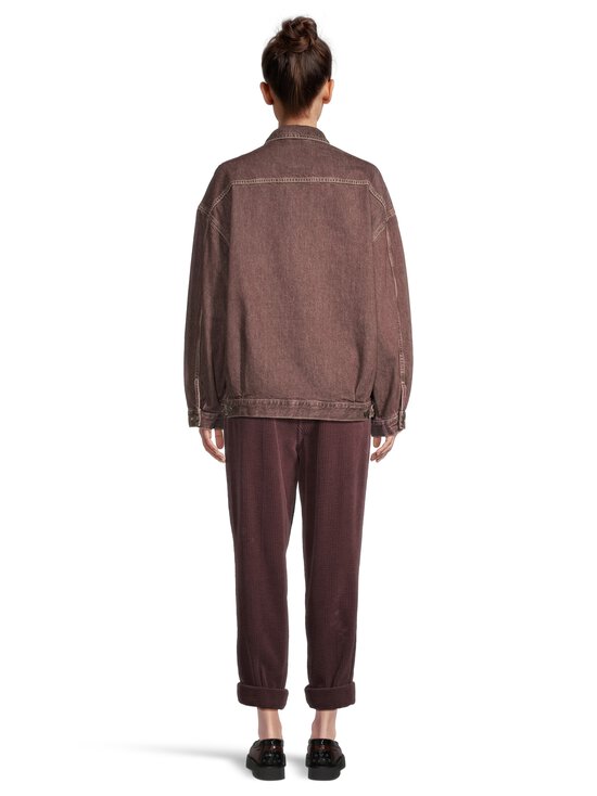 American Vintage - Oshow-farkkutakki - RAISIN | Stockmann - photo 3