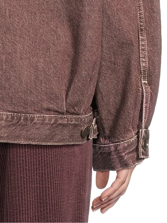 American Vintage - Oshow-farkkutakki - RAISIN | Stockmann - photo 5