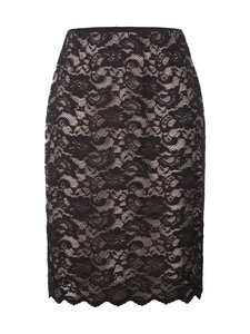 Ril's - Epron svārki - 190 DARK BROWN | Stockmann