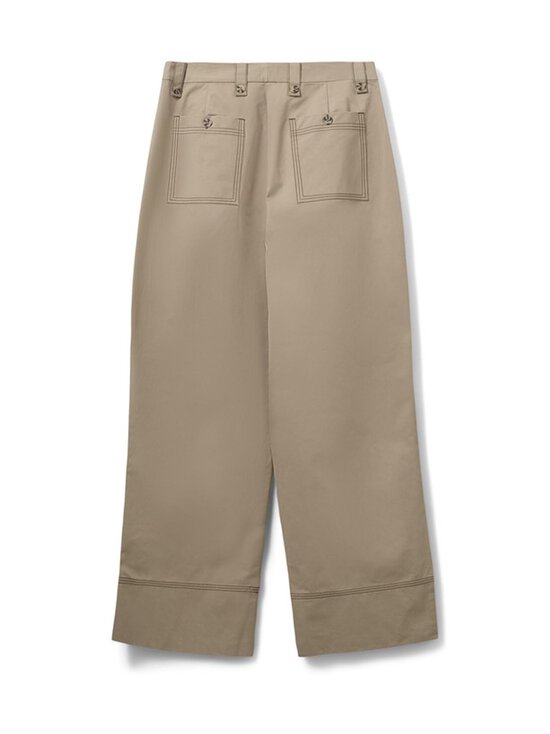 Sofie Schnoor - SukiSW Regular -housut - 7105 LIGHT SAND | Stockmann - photo 2