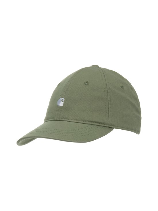 Carhartt WIP - Madison Logo -lippalakki - 31N XX PALE OLIVE / WHITE - photo 1 Carhartt WIP - Madison Logo -lippalakki - 31N XX PALE OLIVE / WHITE | Stockmann - photo 1
