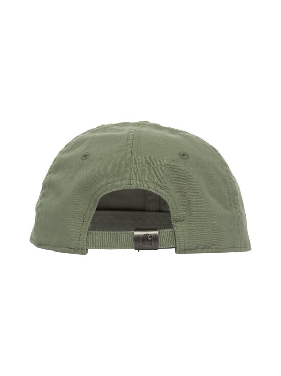 Carhartt WIP - Madison Logo -lippalakki - 31N XX PALE OLIVE / WHITE - photo 2 Carhartt WIP - Madison Logo -lippalakki - 31N XX PALE OLIVE / WHITE | Stockmann - photo 2