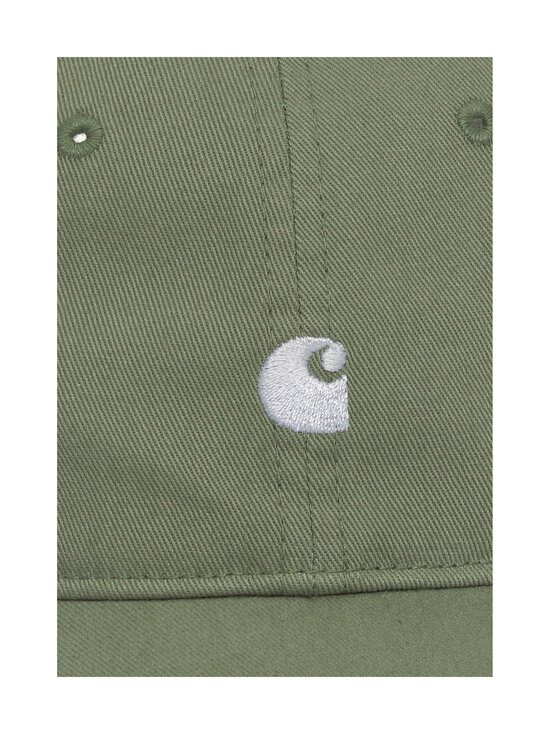 Carhartt WIP - Madison Logo -lippalakki - 31N XX PALE OLIVE / WHITE - photo 3 Carhartt WIP - Madison Logo -lippalakki - 31N XX PALE OLIVE / WHITE | Stockmann - photo 3
