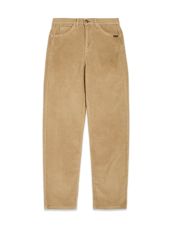 SAND Copenhagen - Apush Straight -vakosamettihousut - 228 LIGHT CAMEL | Stockmann - photo 1