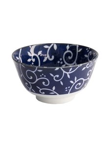 Tokyo Design Studio - Karakusa porcelāna bļoda 400 ml - BLUE/WHITE Tokyo Design Studio - Karakusa porcelāna bļoda 400 ml - BLUE/WHITE | Stockmann