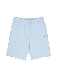 GANT - Shield-collegeshortsit - 439 CALMING BLUE GANT - Shield-collegeshortsit - 439 CALMING BLUE | Stockmann