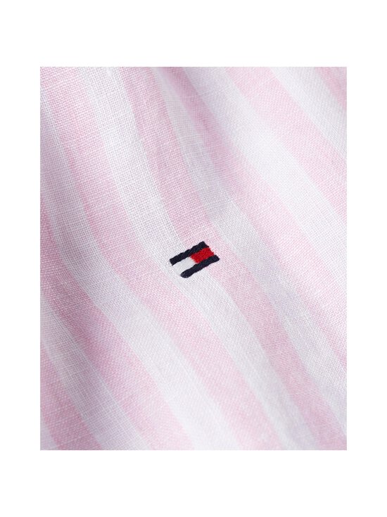 Tommy Hilfiger - Linen Essential Stripe RF lina krekls - 0D1 CLASSIC PINK / STRIPE - photo 4 Tommy Hilfiger - Linen Essential Stripe RF lina krekls - 0D1 CLASSIC PINK / STRIPE | Stockmann - photo 4