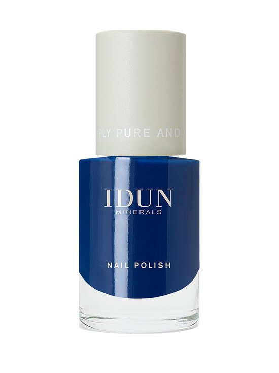 Idun Minerals - Minerals Nail Polish nagu laka - BLUE | Stockmann - photo 1