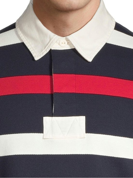 GANT - Retro Heavy Rugger krekls - 433 EVENING BLUE | Stockmann - photo 4