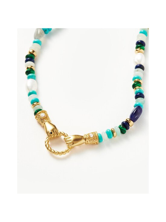 MISSOMA - Beaded in good hands -kaulakoru - GOLD - photo 3 MISSOMA - Beaded in good hands -kaulakoru - GOLD | Stockmann - photo 3
