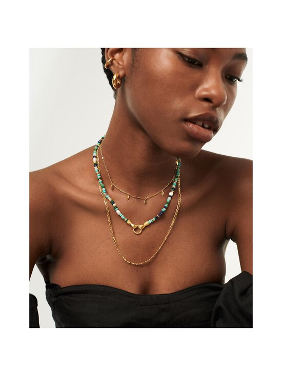 MISSOMA - Beaded in good hands -kaulakoru - GOLD - photo 5 MISSOMA - Beaded in good hands -kaulakoru - GOLD | Stockmann - photo 5