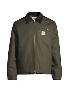 Carhartt WIP - Detroit jaka - 3CM01 OLIVE / BLACK /RIGID Carhartt WIP - Detroit jaka - 3CM01 OLIVE / BLACK /RIGID | Stockmann