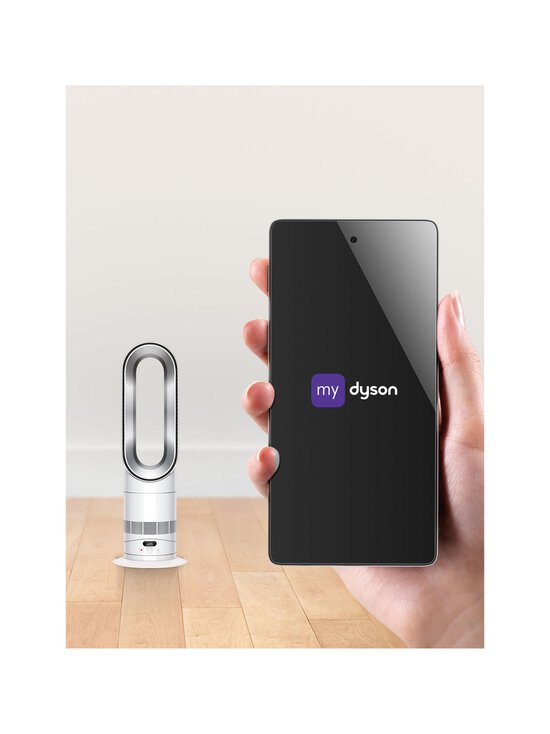 Dyson - Hot+Cold HF1 Remote Link -tuuletin - WHITE (WT) | Stockmann - photo 3