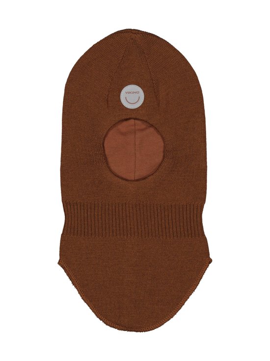 Viking - Wool Balaclava -kypärämyssy - 18 DARK BROWN - photo 1 Viking - Wool Balaclava -kypärämyssy - 18 DARK BROWN | Stockmann - photo 1