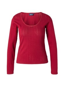 Lexington - Pointelle Organic Cotton -trikoopyjama - 430 RED Lexington - Pointelle Organic Cotton -trikoopyjama - 430 RED | Stockmann