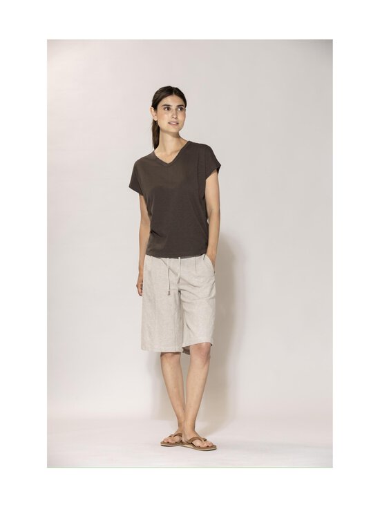 BLUE - Lydia Flame t-paita - COFFEE | Stockmann - photo 2