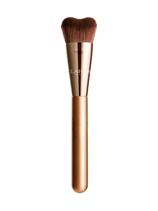 Clarins - Gua Sha-Inspired Foundation Brush -meikkivoidesivellin - NOCOL | Stockmann - photo 1