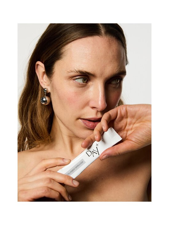 Day+ - Anti Aging & Blemish Collagen & Spirulina+ Shot -ravintolisä 30 kpl - NOCOL | Stockmann - photo 3