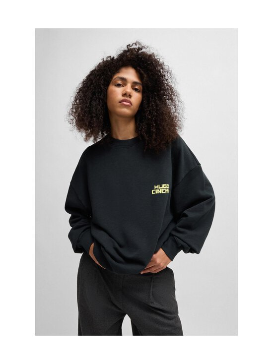 HUGO - Dargentix-collegepaita - 001 BLACK - photo 2 HUGO - Dargentix-collegepaita - 001 BLACK | Stockmann - photo 2