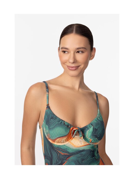 Marc & André - Sea Swirls Soft Cup -uimapuku - 917 MULTI | Stockmann - photo 6