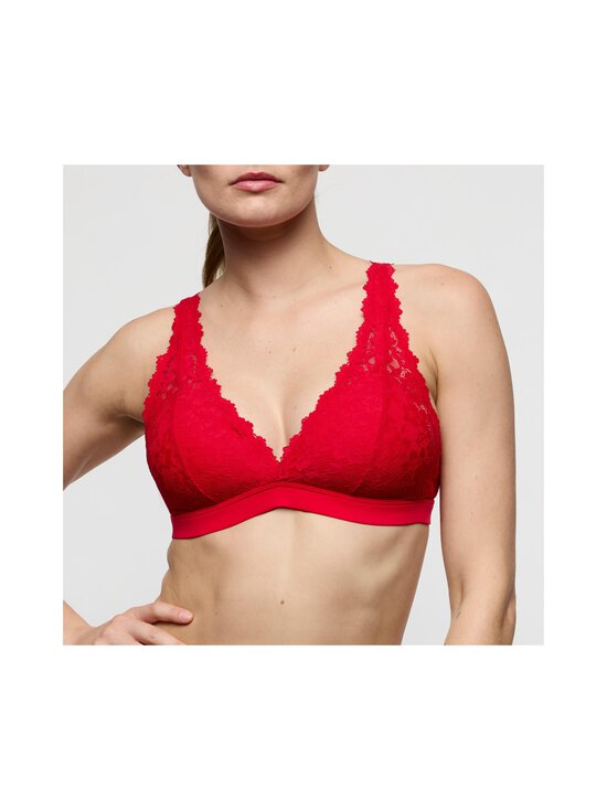 Marie Jo - Soft Studio Padded Bralette -rintaliivit - TRR TRUE RED | Stockmann - photo 2