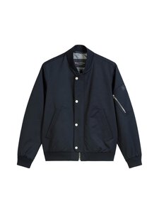 Marc O'Polo - Bomber-takki - 888 DEEP NIGHT BLUE | Stockmann