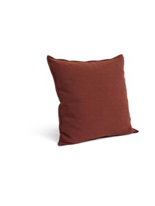 HAY - Puuvilla ja linasegune padi 50 × 50 cm - RED | Stockmann