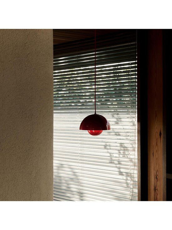 &Tradition - Flowerpot VP1 -riippuvalaisin - PUNAINEN | Stockmann - photo 3