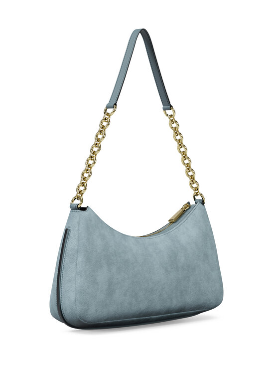 Michael Michael Kors - Nolita Medium Chain Pouchette -nahkalaukku - 464 CHAMBRAY | Stockmann - photo 3
