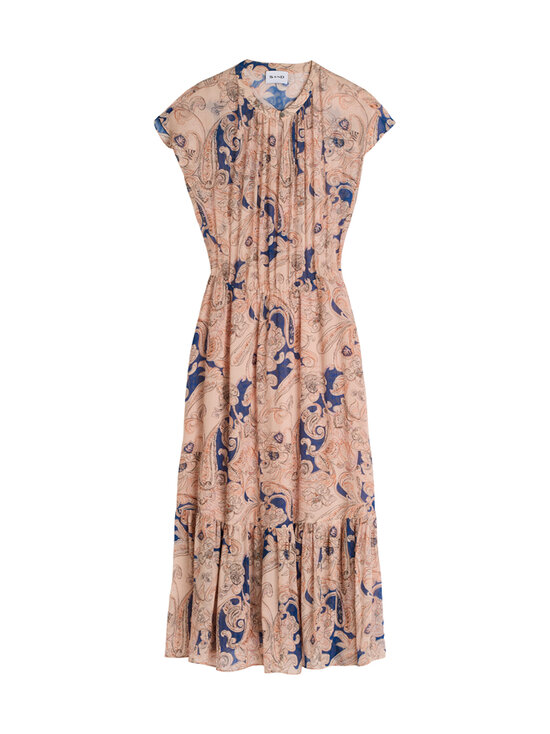 SAND Copenhagen - Prosie-silkkisekoitemekko - 900 PATTERN | Stockmann - photo 1